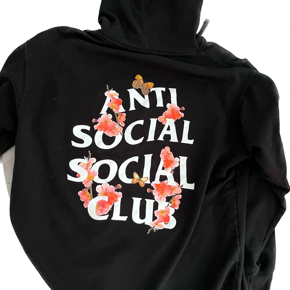Anti Social Social Club | Shirts | Anti Social Social Club Cherry